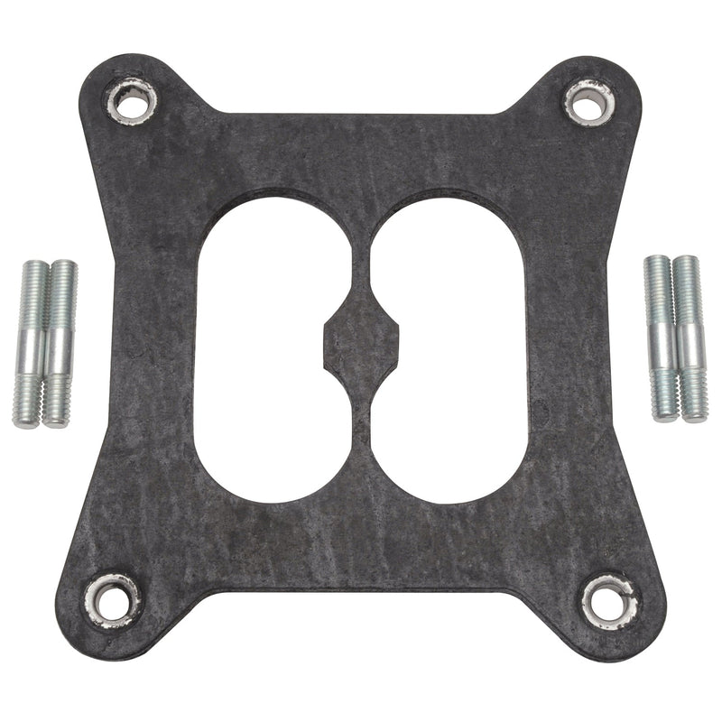 Carburetor Heat Insulator #9266 Divided Square Bore