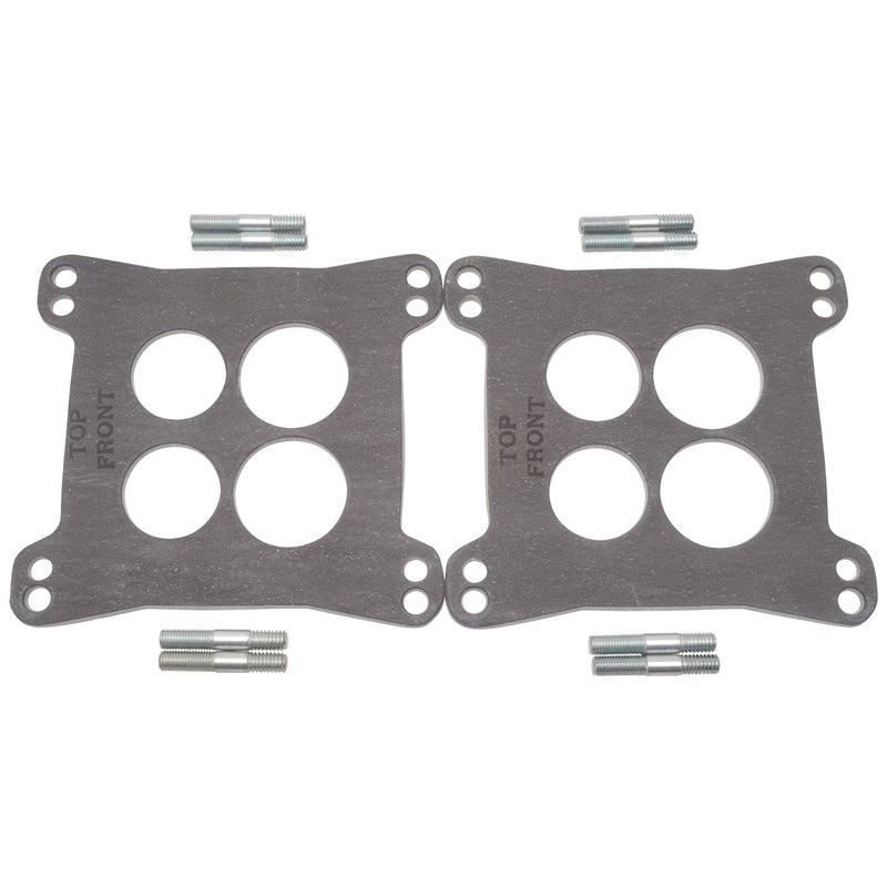 Carburetor Heat Insulator #9267 For Dual-Quad Manifolds