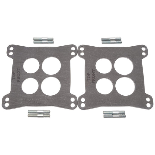 Carburetor Heat Insulator #9267 For Dual-Quad Manifolds