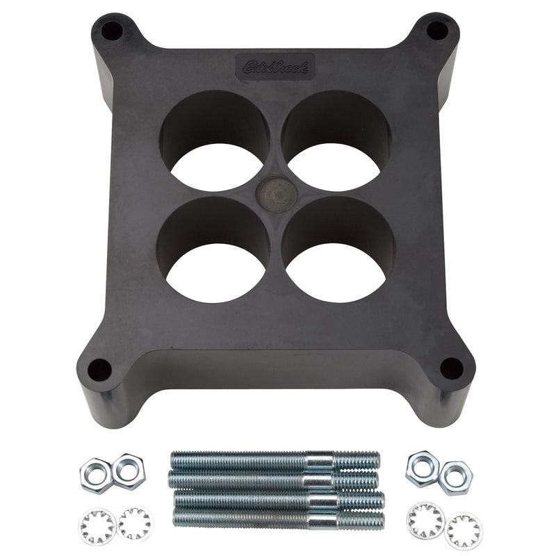 Carburetor Spacer #8713 4-Hole 2in Thick