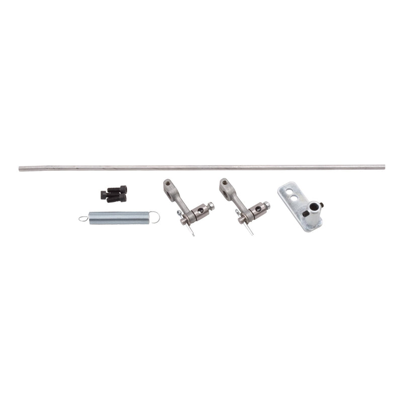 Carburetor Straight Throttle Linkage Kit for Dual Carb Set-up EDELBROCK Autoparts