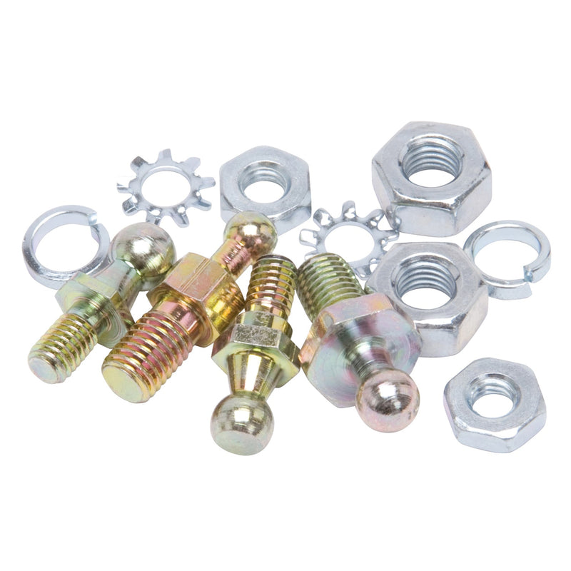 Carburetor Throttle Ball Assortment #12413