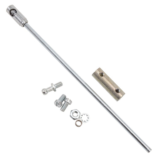 Carburetor Throttle Rod Extension Kit #8010 for Chevrolet, 7-1/2 inches long