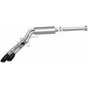 Magnaflow 15-20 Ford F-150 Street Series Cat-Back Performance Exhaust System Magnaflow Catback