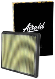 Airaid Ford F150 OEM Replacement Filter 2018-2019 SFA- Yellow Oil Airaid Air Filters - Drop In