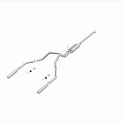 MagnaFlow Sys C/B 99 Ford F-Series Dual Exit Magnaflow Catback