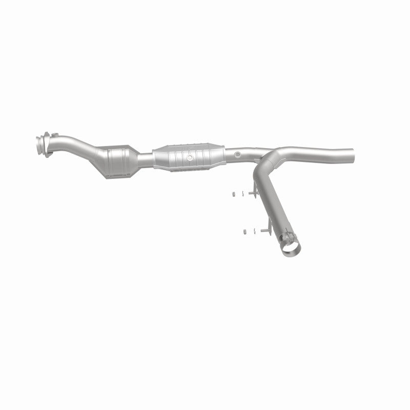 MagnaFlow Direct Fit Catalytic Converter 97-98 Ford Trucks 4.6L Magnaflow Catalytic Converter Direct Fit