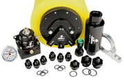 Aeromotive Phantom 200 Fuel System - Return Style w/3/8in Quick Connect Aeromotive Fuel Systems