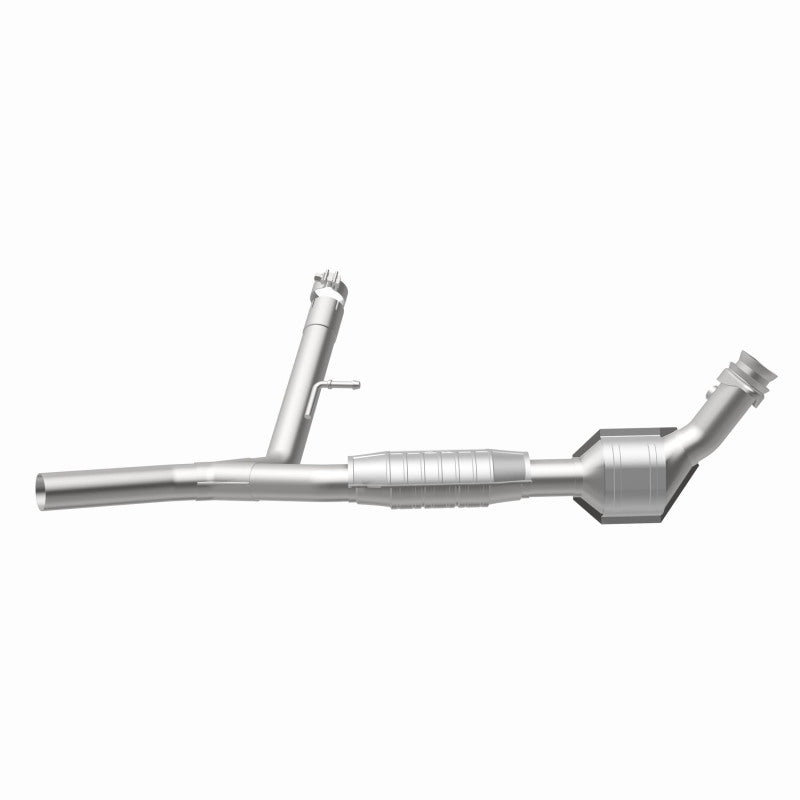 MagnaFlow Direct Fit Catalytic Converter 04-05 Ford F-150 5.4L P/S 2WD (Excl 04 Heritage Edition) Magnaflow Catalytic Converter Direct Fit