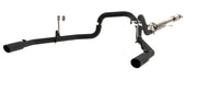 MBRP 2015 Ford F-150 5.0L 3in Cat Back Dual Split Rear Exit Black Exhaust System MBRP Catback