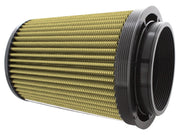 aFe MagnumFLOW Air Filters OER PG7 A/F 5F x 7B (INV) x 5.5T (INV) x 8H in aFe Air Filters - Drop In