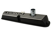 Ford Racing Black Satin Valve Cover Cobra Ford Racing Valve Covers