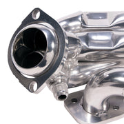 BBK 96-04 Mustang GT Shorty Tuned Length Exhaust Headers - 1-5/8 Silver Ceramic BBK Headers & Manifolds