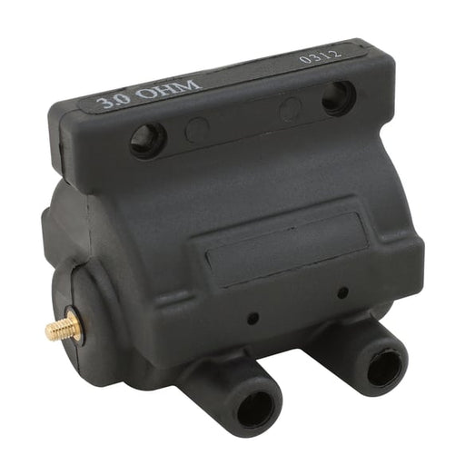 Ignition Coil - Power Pulse - 3 Ohm - Black 140401BK ACCEL Autoparts