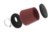 K&N 60mm Flg 113mm X 132mm B-Od 84mm X 89mm T-Od 1121mm H K&N Engineering Air Filters - Universal Fit