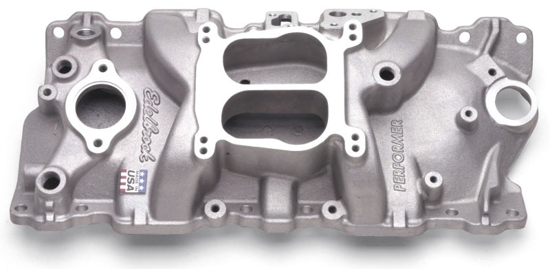 Edelbrock Performer EGR Manifold Edelbrock Intake Manifolds