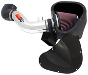 K&N 10 Ford Mustang GT 4.6L V8 Typhoon Cold Air Intake K&N Engineering Cold Air Intakes