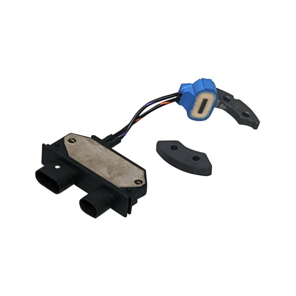 Ignition Module/Pickup Kit for 8366/8367 84665 MSD Autoparts