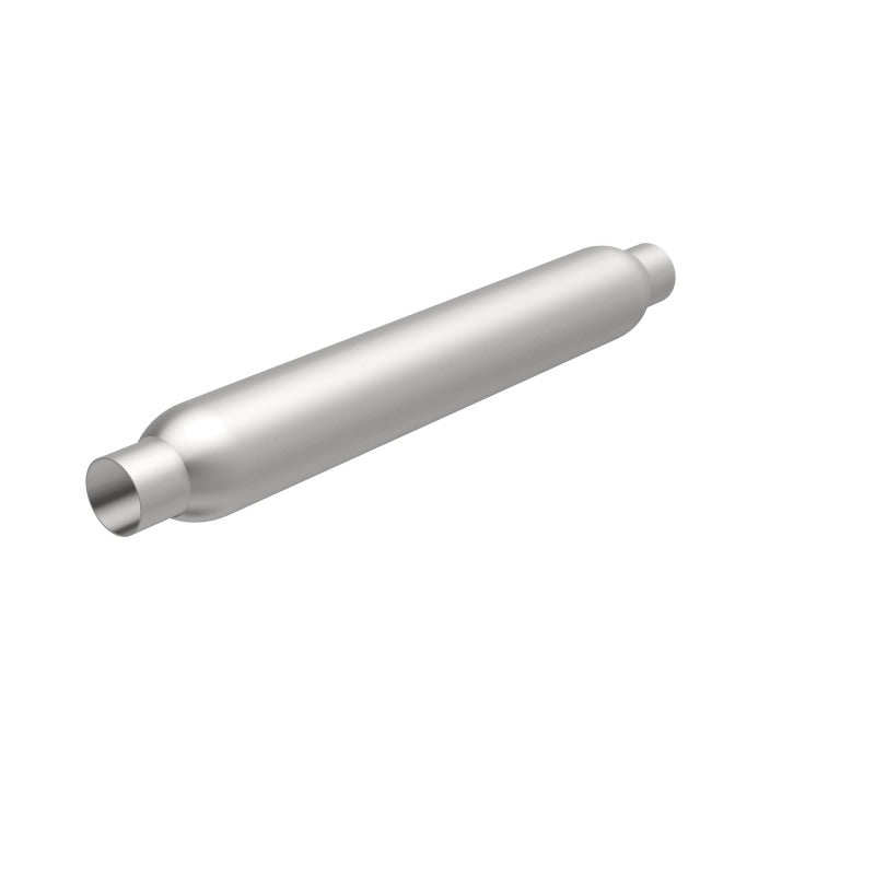 MagnaFlow Muff GP 4 Dia 26inch 2.5/2.5 Magnaflow Muffler