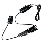 Oracle 16-18 Chevy Camaro Dynamic Headlight DRL Upgrade Kit - ColorSHIFT - Dynamic ORACLE Lighting Headlights