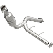 MagnaFlow Direct Fit Catalytic Converter 2009-2010 F-150 4.6 L Underbody Magnaflow Catalytic Converter Direct Fit