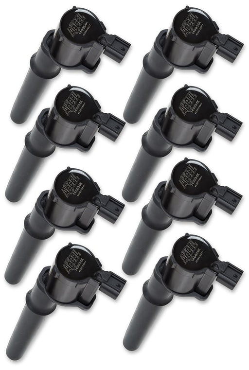 Ignition Coil - SuperCoil -Ford 4 valve modular engine 4.6/5.4Lâ Black - 8 Pack 140034K-8 ACCEL Autoparts