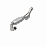 MagnaFlow Direct Fit Catalytic Converter 97-98 Ford F-150 Pickup 4.2L D/S 4WD (49 State) Magnaflow Catalytic Converter Direct Fit