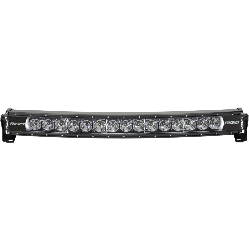 Rigid Industries Radiance+ Curved 30in. RGBW Light Bar Rigid Industries Light Bars & Cubes