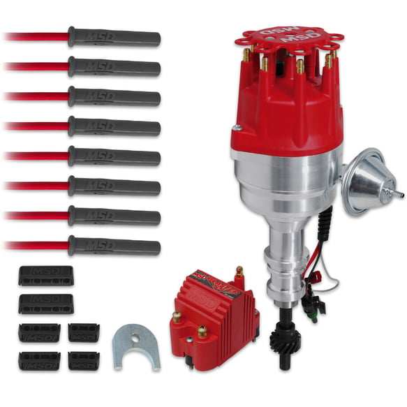 Ford Crate Ignition Kit, 351C-460 84747 MSD Autoparts