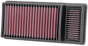 K&N Replacement Panel Air Filter for 11-15 Ford F-250/F-350/F-450/F-550 Super Duty 6.7L V8 Diesel K&N Engineering Air Filters - Drop In