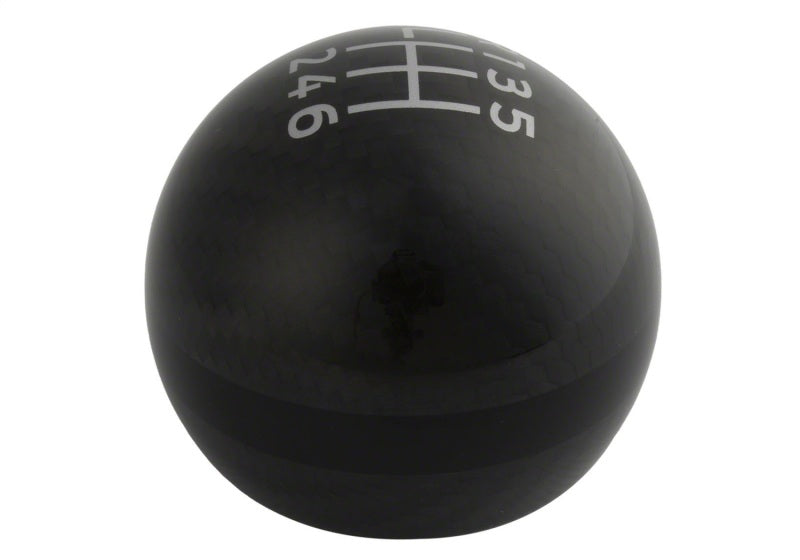 Ford Racing 15-25 Mustang Ford Racing Carbon Fiber Shift Knob 6 Speed Ford Racing Shift Knobs