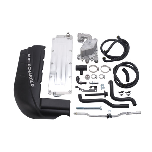 Edelbrock Supercharger Accessory Kit LS3 2010-2013 Grand Sport Corvette Edelbrock Superchargers