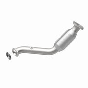 MagnaFlow Direct Fit Catalytic Converter 05-12 Corvette 8 6.0L; P/S Magnaflow Catalytic Converter Direct Fit