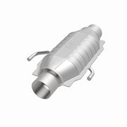 MagnaFlow Universal Catalytic Converter 2.5 Dual Air Magnaflow Catalytic Converter Universal
