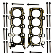 Ford Racing 2015 5.0L Coyote Head Changing Kit 11mm Head Bolts Ford Racing Head Gaskets