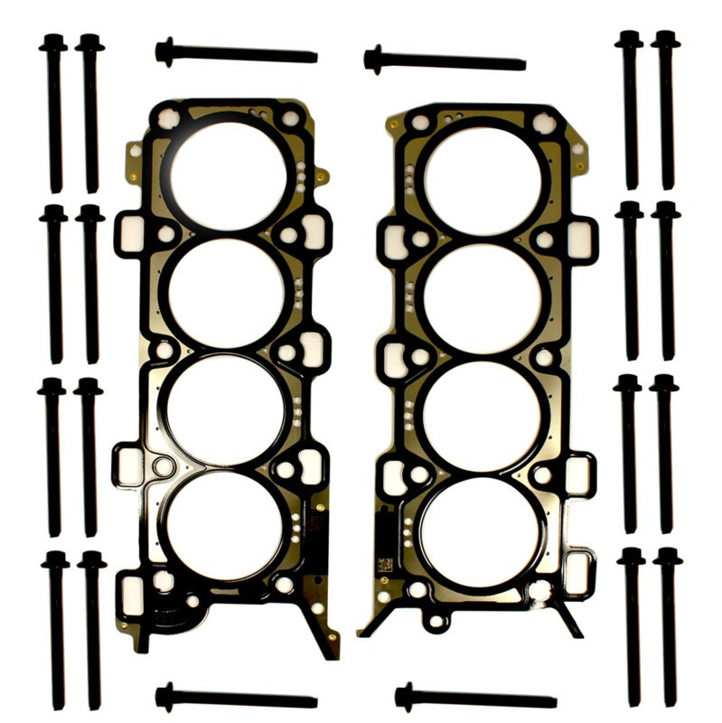 Ford Racing 2015 5.0L Coyote Head Changing Kit 11mm Head Bolts Ford Racing Head Gaskets