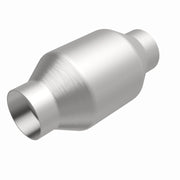 MagnaFlow Conv Univ 2.25inch C/C Met. Magnaflow Catalytic Converter Universal