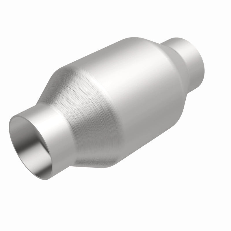 MagnaFlow Conv Univ 2.25inch C/C Met. Magnaflow Catalytic Converter Universal