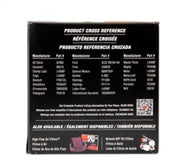 K&N Ford Diesel Truck Fuel Filter K&N Engineering Fuel Filters
