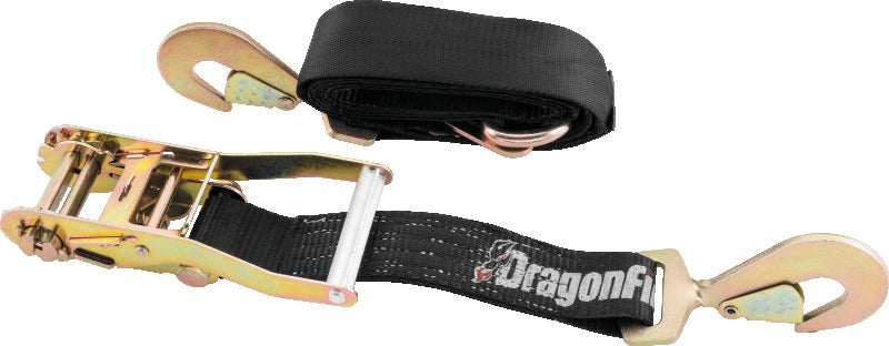DragonFire Racing Dragonfire 2in Ratchet Strap DragonFire Racing Tow Straps