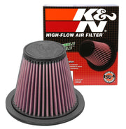 K&N Replacement Air Filter FORD MUSTANG V8-4.6L, 1996-97 K&N Engineering Air Filters - Drop In