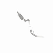 MagnaFlow BRE Exhaust Kit 11-14 Ford F-150 Magnaflow Catback