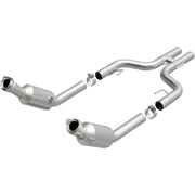 MagnaFlow Conv DF 07-10 Ford Mustang 4.6L Magnaflow Catalytic Converter Direct Fit