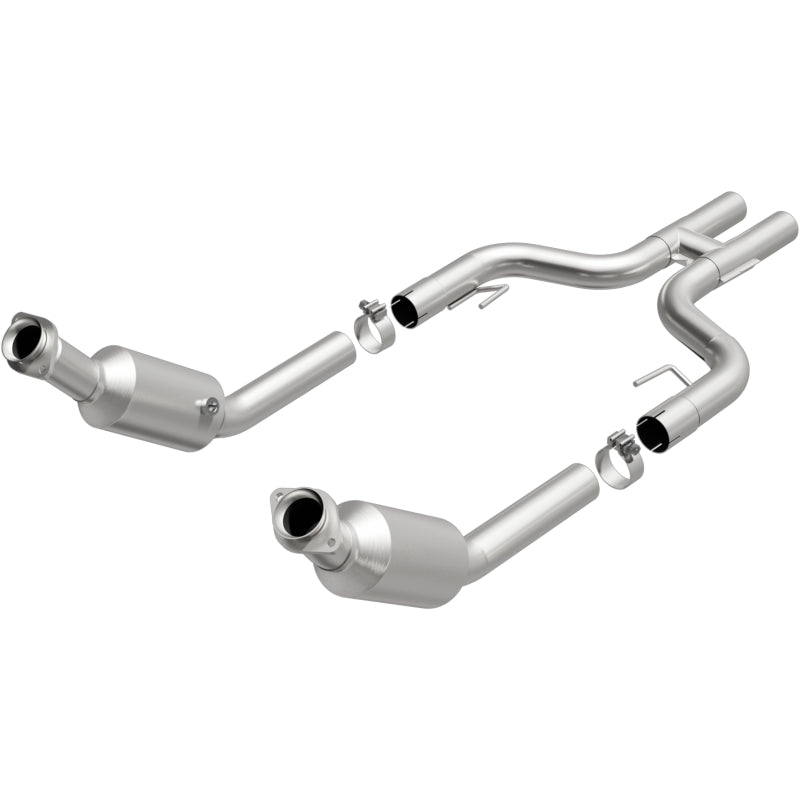 MagnaFlow Conv DF 07-10 Ford Mustang 4.6L Magnaflow Catalytic Converter Direct Fit