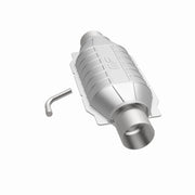 MagnaFlow Universal Catalytic Converter 2.5 Dual Air Magnaflow Catalytic Converter Universal