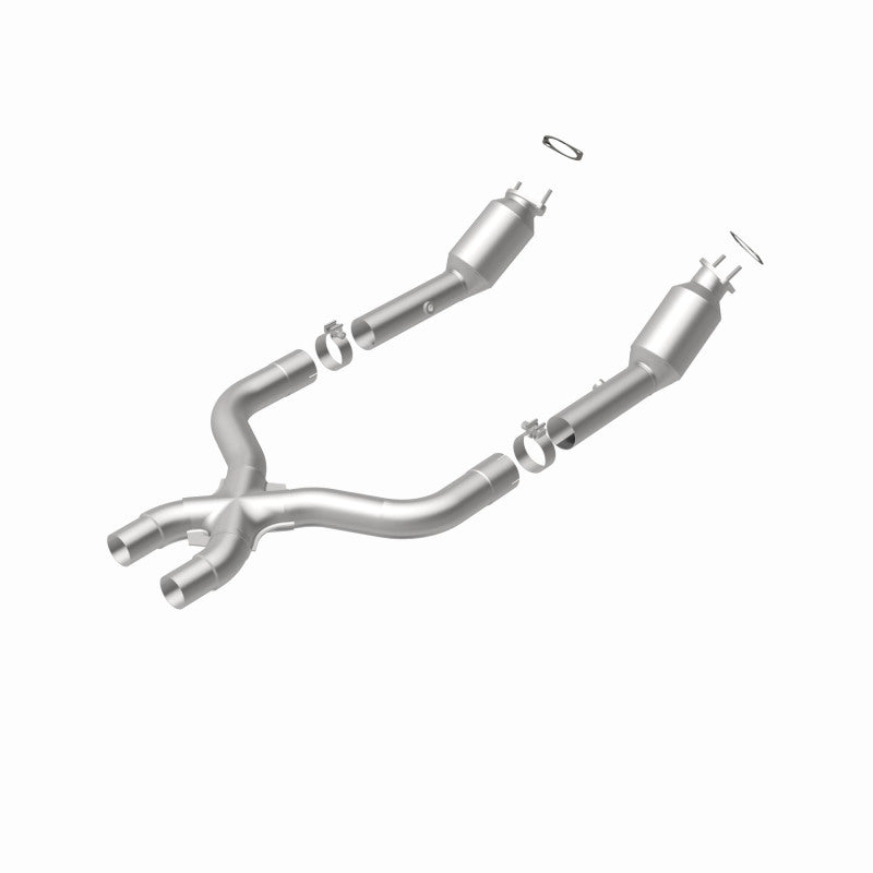MagnaFlow Conv DF 2011 Ford Mustang 5.0L Magnaflow Catalytic Converter Direct Fit