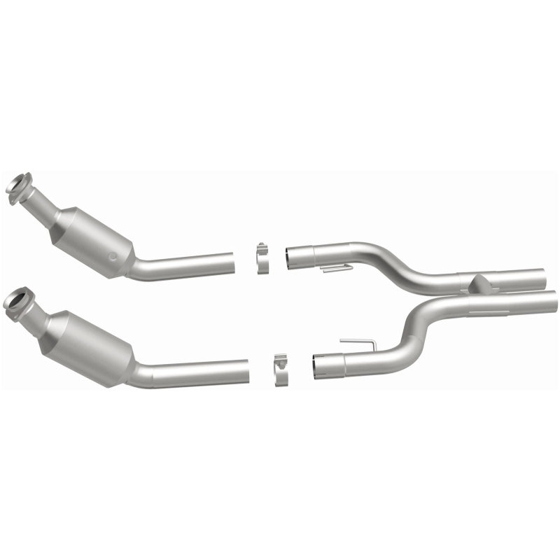 Magnaflow Conv DF Mustang 05-09 4.6L Magnaflow Catalytic Converter Direct Fit