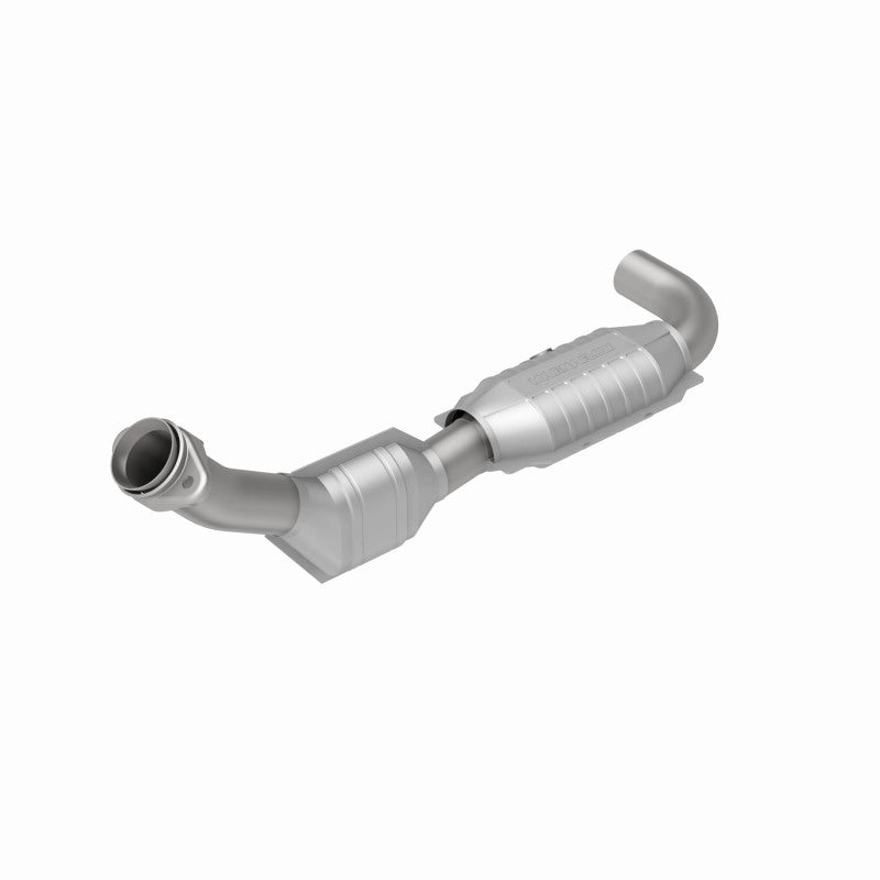 MagnaFlow Direct Fit Catalytic Converter 01 Ford Trucks 4.6L Magnaflow Catalytic Converter Direct Fit
