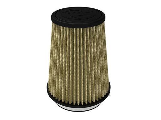 aFe Magnum FLOW Universal Air Filter 5 IN F X 6-1/2 IN B X 4-3/4 IN T X 8 IN H aFe Air Filters - Universal Fit