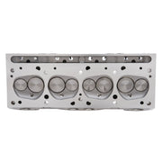 Edelbrock Cylinder Head Pontiac Performer RPM 72cc for Hydraulic Roller Cam Complete (Ea) Edelbrock Heads